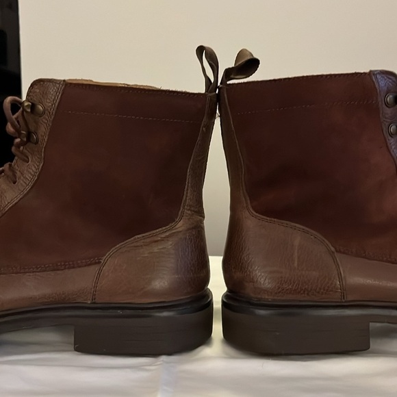 Cole Haan Bellamy Lace leather - Picture 4 of 11